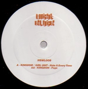 KINGDOM (DUBSTEP/HIPHOP) / GIRL UNIT - RIDE IT EVERY TIME