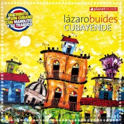 LAZARO BUIDES / CUBAYENDE