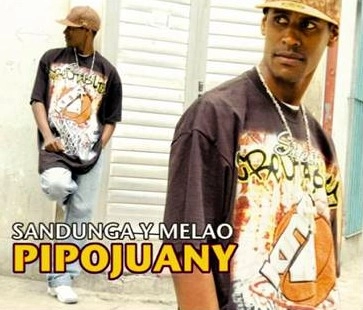 PIPOJUANY A.K.A. BIMBO G / SANDUNGA Y MELAO(CD-R)