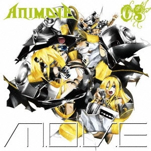 m.o.v.e / anim.o.v.e 03 / ANIM.O.V.E 03