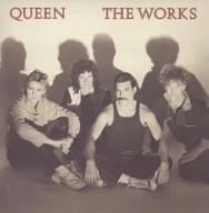 QUEEN / クイーン / ザ・ワークス
