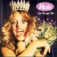 HOLE / ホール / リヴ･スルー･ディス（紙ジャケット SHM-CD） / LIVE THROUGH THIS