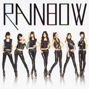 RAINBOW (KOREA) / A(初回DVD付) / A (JAPANESE VERSION)