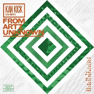 KANKICK / カンキック / FROM ARTZ UNKNOWN