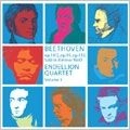 ENDELLION QUARTET / エンデリオン四重奏団 / BEETHOVEN:STRING QUARTET VOL.1