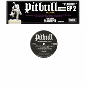 PITBULL / ピットブル / PLANETPIT EP 2