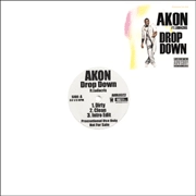AKON / エイコン / DROP DOWN
