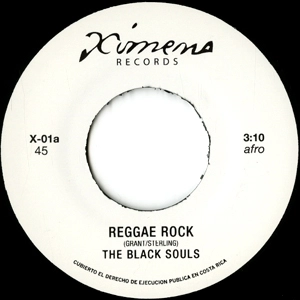 BLACK SOULS + LOUISE ARTHUR / REGGAE ROCK + ACKEE BEAT