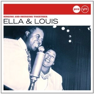 ELLA FITZGERALD / エラ・フィッツジェラルド / SINGING AND SWINGING TOGETHER
