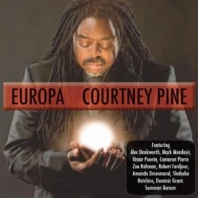 COURTNEY PINE / コートニー・パイン / EUROPA