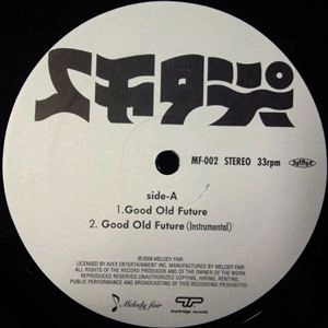 スチャダラパー / GOOD OLD FUTURE / ライツカメラアクション