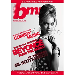 bmr / bmr(ブラック・ミュージック・リヴュー) / 2011年8月 NO.396
