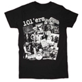 101ERS / ワンオーワンナーズ / S/T-SHIRT/BLACK/BAND