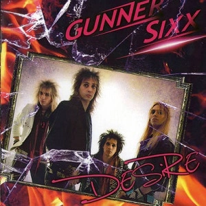 GUNNER / DESIRE