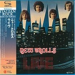 NEW TROLLS / ニュー・トロルス / ライヴ（SHM-CD）