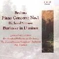 JOSHUA PIERCE / BRAHMS:PIANO CONCERTO NO.1
