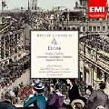 ADRIAN BOULT / エイドリアン・ボールト / ELGAR:VIOLIN CONCERTO/OVERTURES