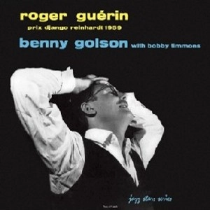 ROGER GUERIN / ロジェ・ゲラン / BENNY GOLSON