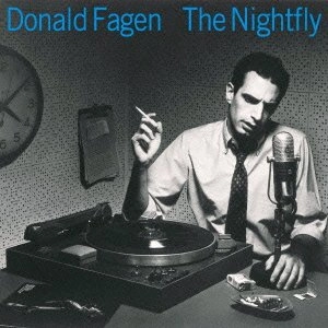 DONALD FAGEN / ドナルド・フェイゲン / ナイトフライ（SACDハイブリッド） / THE NIGHTFLY