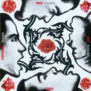 RED HOT CHILI PEPPERS / レッド・ホット・チリ・ペッパーズ / BLOOD SUGAR SEX MAGIK