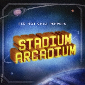 RED HOT CHILI PEPPERS / レッド・ホット・チリ・ペッパーズ / STADIUM ARCADIUM