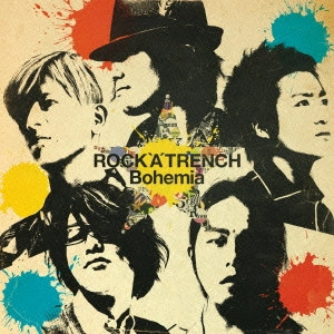 ROCK'A'TRENCH / ロッカトレンチ / Bohemia(初回A) / BOHEMIA