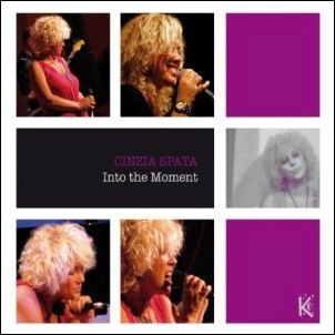 CINZIA SPATA / Into the Moment