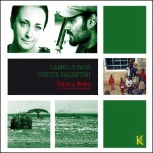 CAMILLO PAGE & CONNIE VALENTINI  / Uhuru Wetu - the Music of Bob Marley