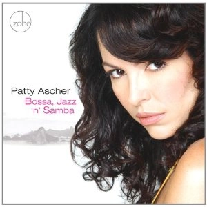 PATTY ASCHER / パティ・アシェール / BOSSA,JAZZ'N'SAMBA
