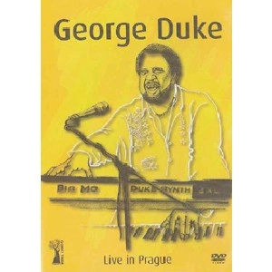 GEORGE DUKE / ジョージ・デューク / LIVE IN PRAGUE