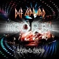 DEF LEPPARD / デフ・レパード / MIRRORBALL-LIVE & MORE