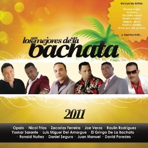 V.A.(LOS MEJORES DE LA BACHATA) / LOS MEJORES DE LA BACHATA 2011