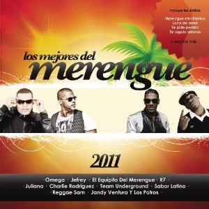V.A. (LOS MEJORES DEL MERENGUE) / LOS MEJORES DEL MERENGUE 2011