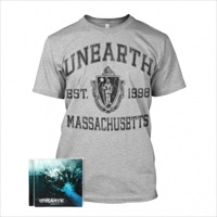 UNEARTH / アンアース / DARKNESS IN THE LIGHT(CD+HERITAGE)