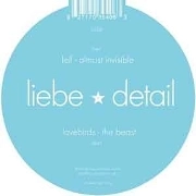 LOVEBIRDS/LEIF / BEAST/SLMOST INVISIBLE