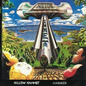 HILLOW HAMMET / HAMMER