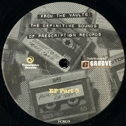V.A.(A MAN CALLED ADAM/CHUGGLES/CHEZ & TRENT) / FROM THE VAULTS EP PART 3