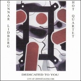 GUNNAR LIDBERG / ガンナー・リンドバーグ / DEDICATED TO YOU