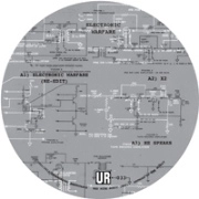 UR / アンダーグラウンド・レジスタンス / ELECTRONIC WARFARE(RE-PRESS)