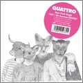 QUATTRO / クワトロ / HEY/OH SUSANA-初回限定-