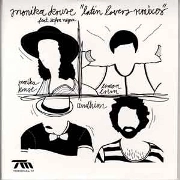 MONIKA KRUSE / LATIN LOVERS REMIXES