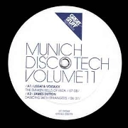 V.A.(LISSAT & VOLTAXX/JAMES DUTTON/BASS KLEPH VS PROK...) / MUNICH DISCO TECH VOL.11