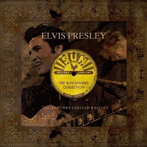 ELVIS PRESLEY / エルヴィス・プレスリー / SUN SINGLES COLLECTION