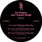 JON DASILVA / LOVE IS ALL WE NEED
