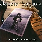 CLAUDIO BAGLIONI / クラウディオ・バリオーニ / CRESCENDO E CERCANDO