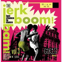 V.A. (JERK BOOM BAM) / JERK BOOM BAM VOL.3 / VOL.3 JERK BOOM BAM