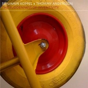 BENJAMIN KOPPEL / ベンジャミン・コッペル / SUDDENNESS OF INVENTIVITY