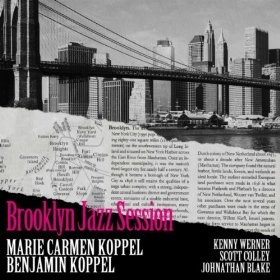 MARIE CARMEN KOPEL / BROOKLYN JAZZ SESSION