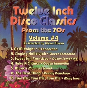 V.A. (TWELVE INCH DISCO CLASSICS FROM THE 70S) / TWELVE INCH DISCO CLASSICS FROM 70S VOL.4