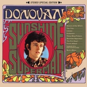 DONOVAN / ドノヴァン / SUNSHINE SUPERMAN